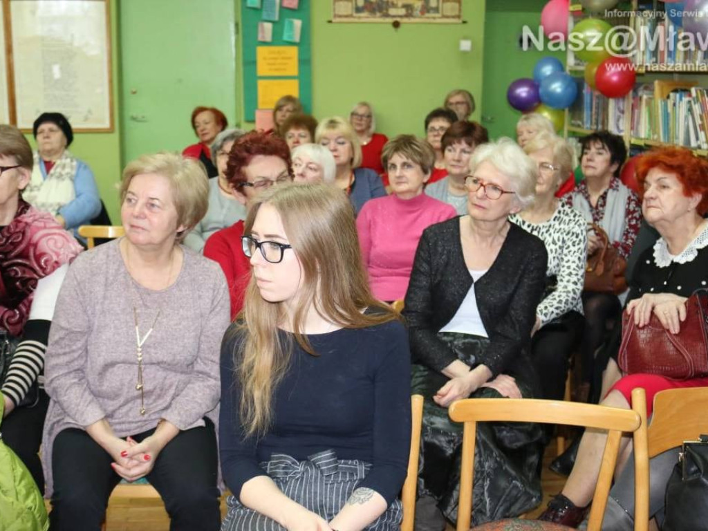Na starą modłę w bibliotece, czyli powrót do ubiegłego wieku