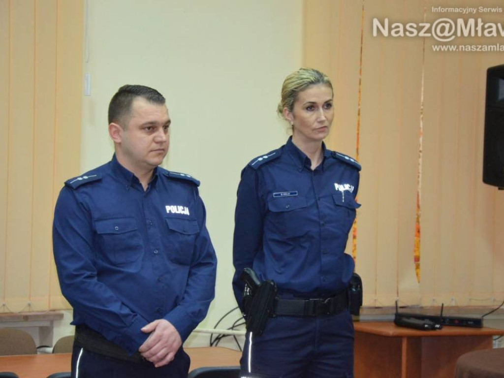 Najpopularniejsi dzielnicowi 2018 roku - mieszkańcy docenili ich służbę