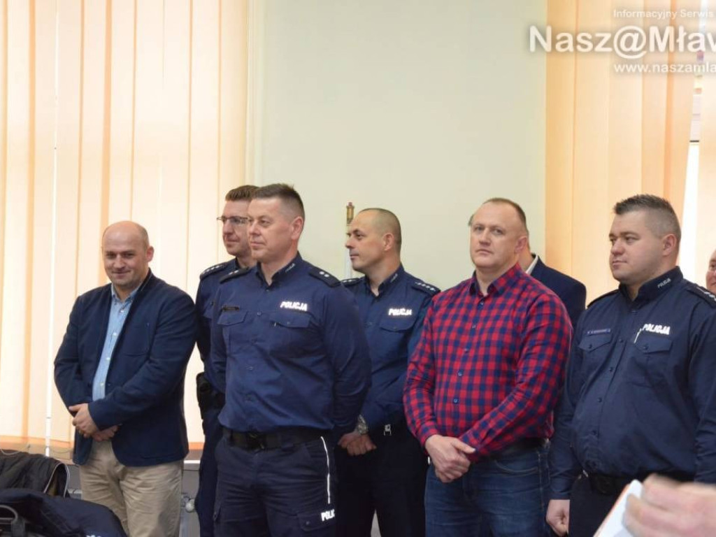 Najpopularniejsi dzielnicowi 2018 roku - mieszkańcy docenili ich służbę