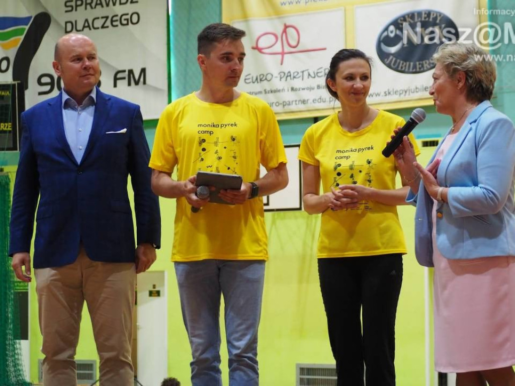 Akademia lekkoatletyczna potrzebuje wsparcia. Apel prezesa