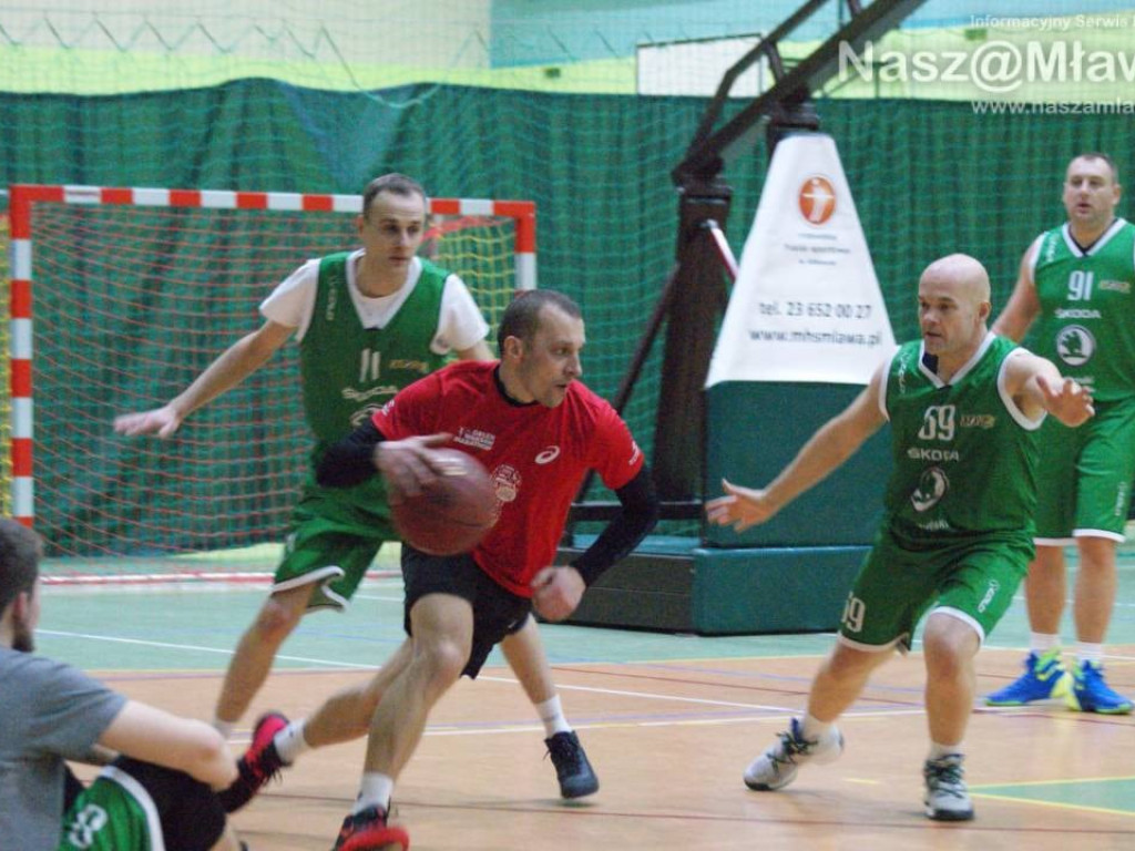 Dragons powalczyli z mistrzami. Novi z niespodzianką