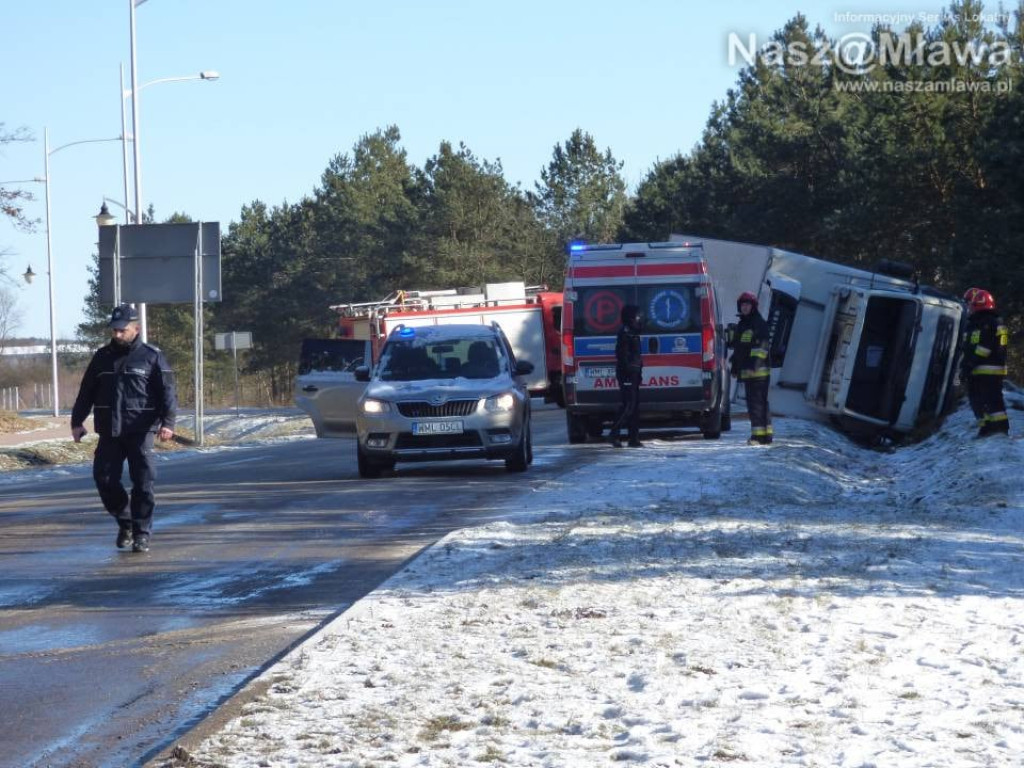 Tragiczny wypadek na Alei Marszałkowskiej. Jedna osoba nie żyje