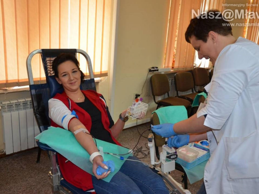 Na komendzie polała się krew