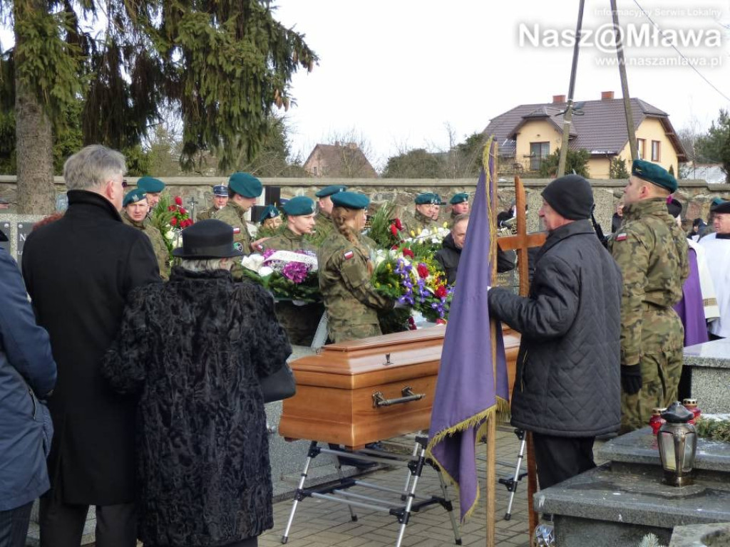 Tłumy na pogrzebie prof. Ryszarda Juszkiewicza. Spoczywaj w pokoju profesorze!