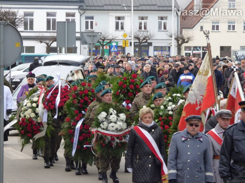 Tłumy na pogrzebie prof. Ryszarda Juszkiewicza. Spoczywaj w pokoju profesorze!