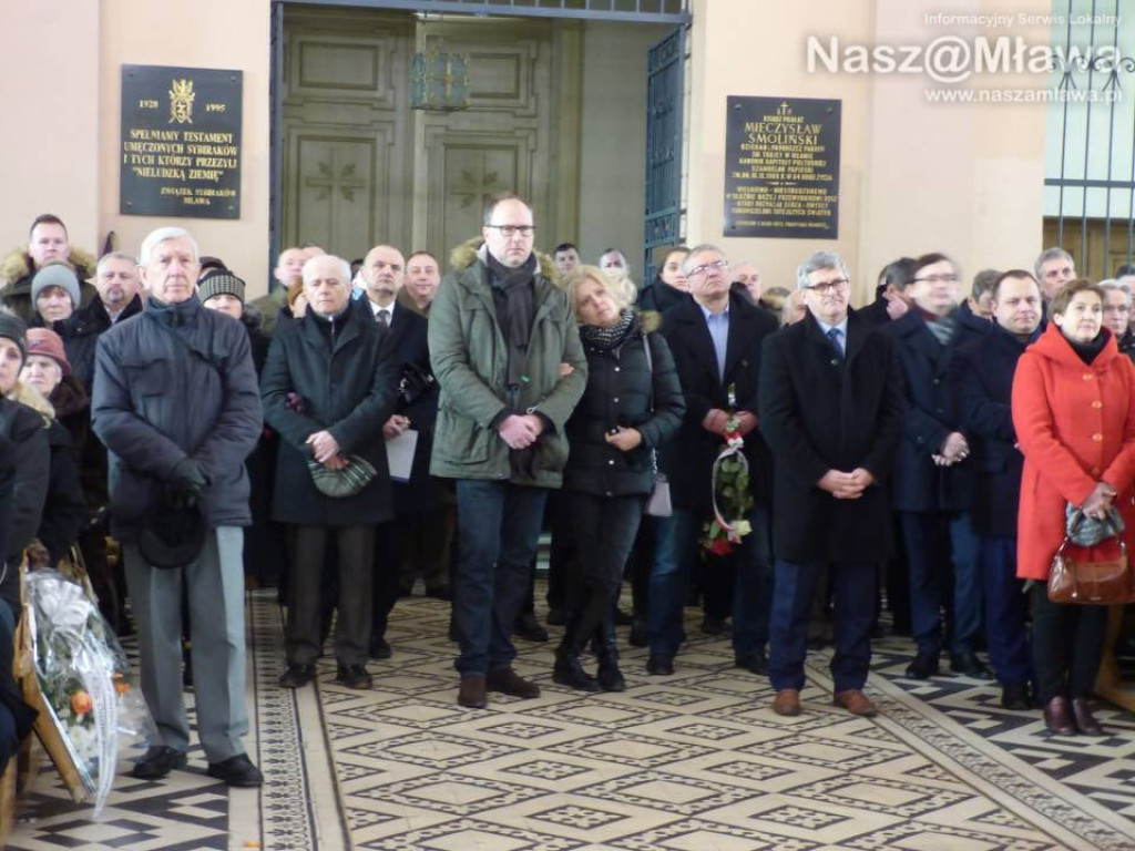 Tłumy na pogrzebie prof. Ryszarda Juszkiewicza. Spoczywaj w pokoju profesorze!