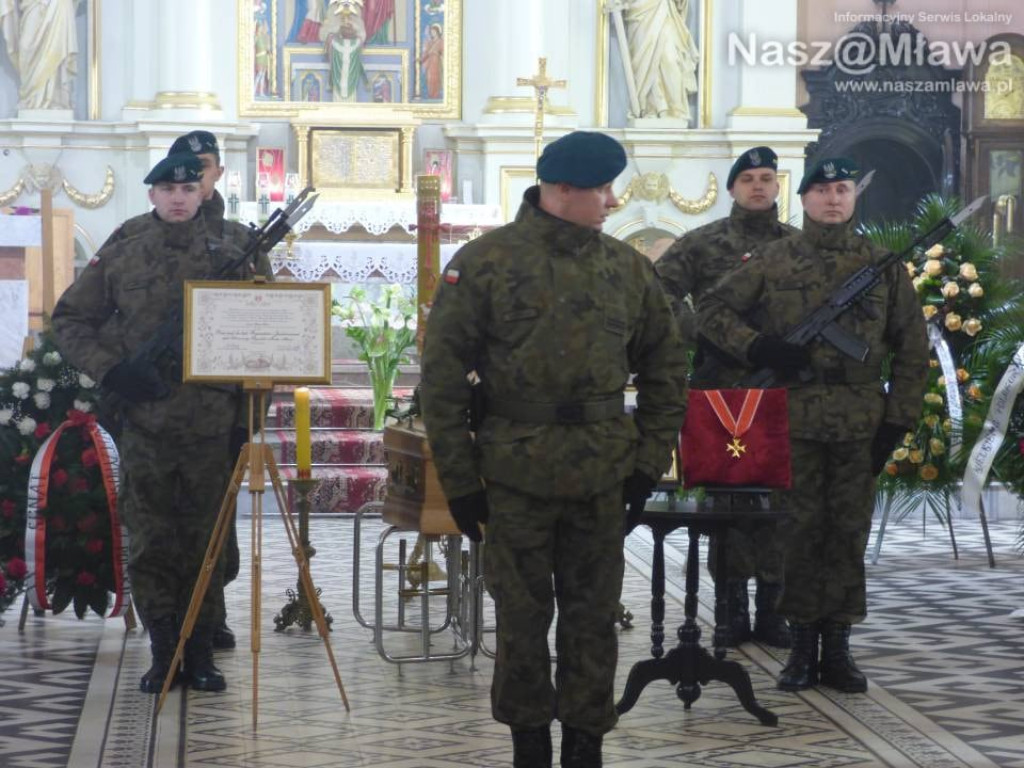 Tłumy na pogrzebie prof. Ryszarda Juszkiewicza. Spoczywaj w pokoju profesorze!