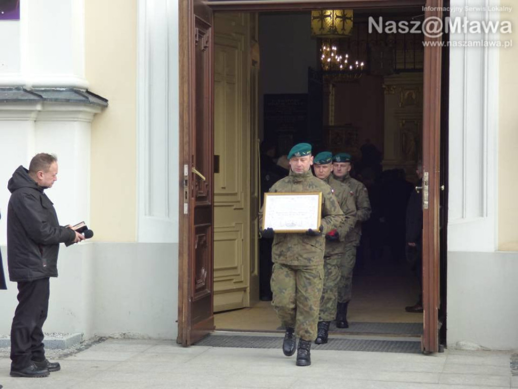 Tłumy na pogrzebie prof. Ryszarda Juszkiewicza. Spoczywaj w pokoju profesorze!