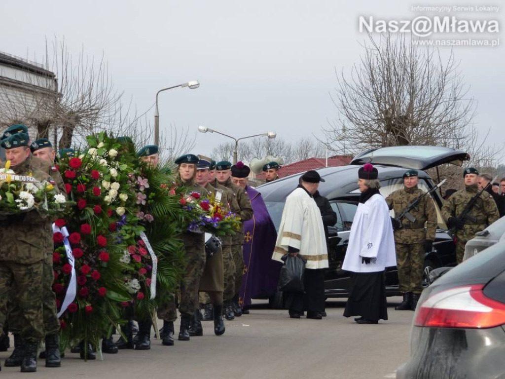 Tłumy na pogrzebie prof. Ryszarda Juszkiewicza. Spoczywaj w pokoju profesorze!