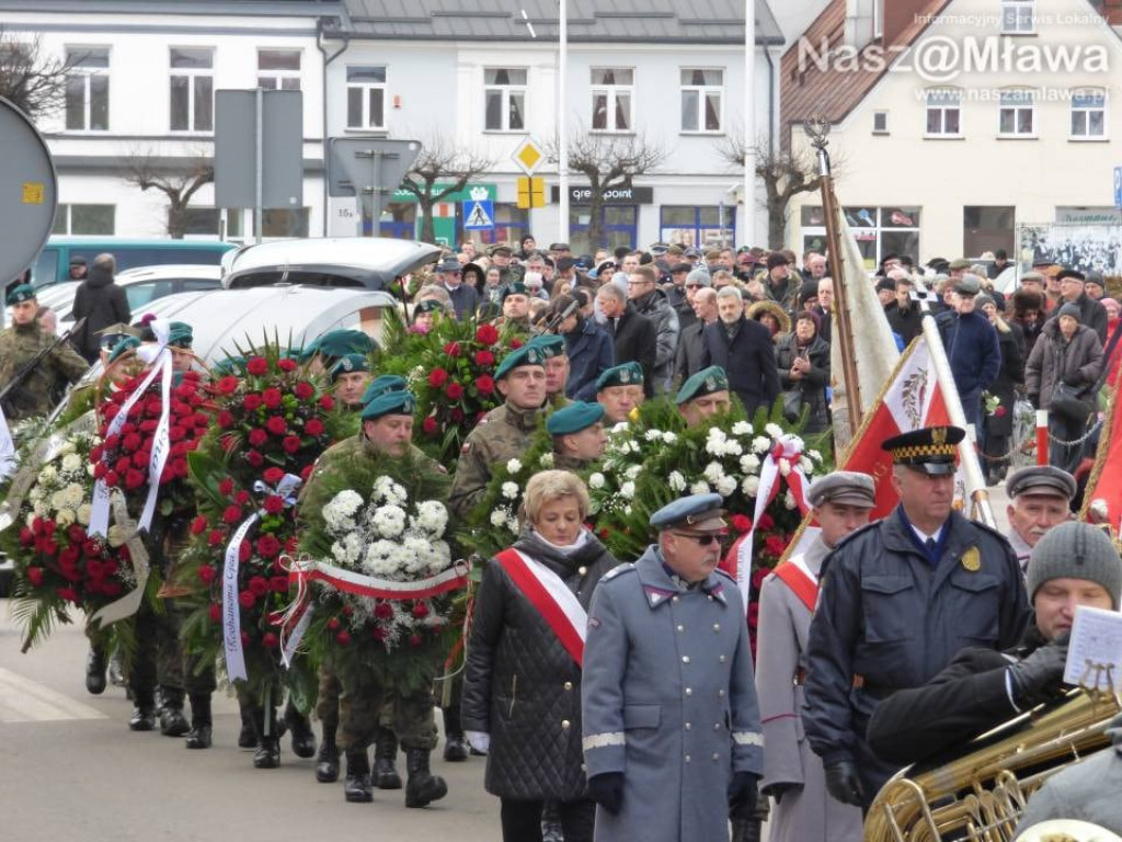 Tłumy na pogrzebie prof. Ryszarda Juszkiewicza. Spoczywaj w pokoju profesorze!
