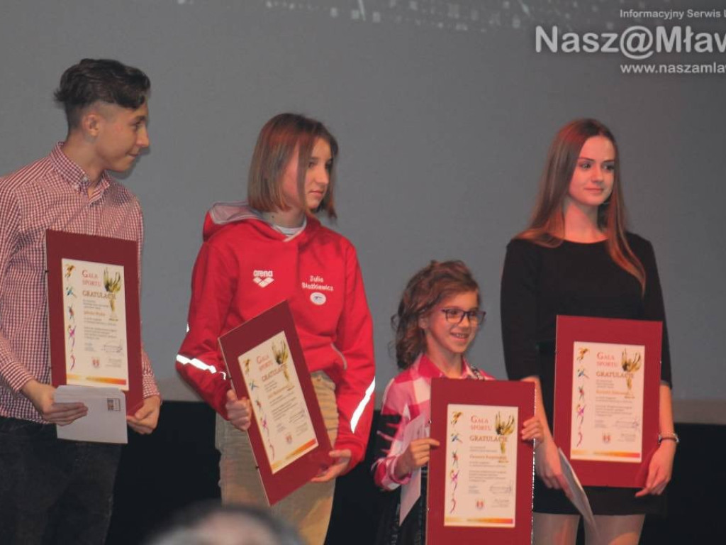 Święto mławskiego sportu za nami