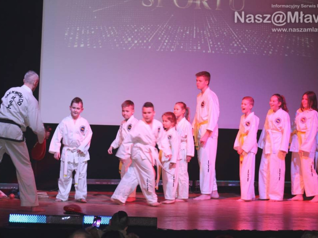 Święto mławskiego sportu za nami