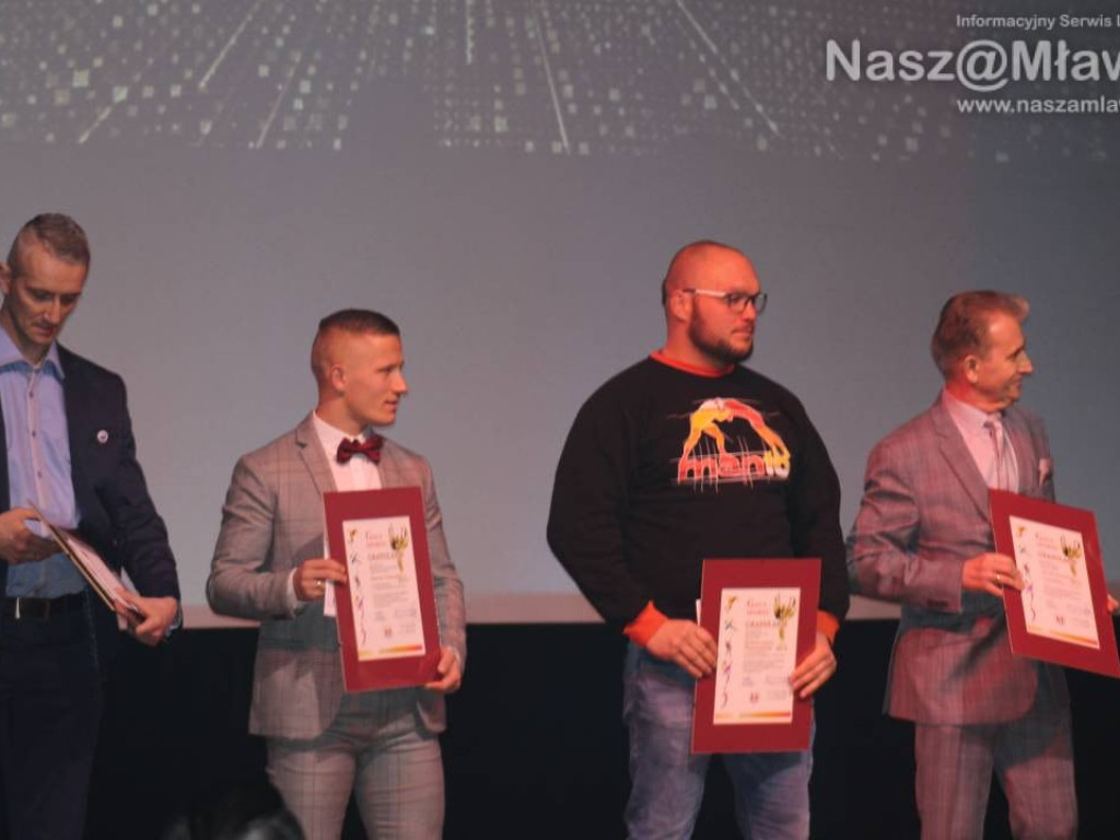 Święto mławskiego sportu za nami