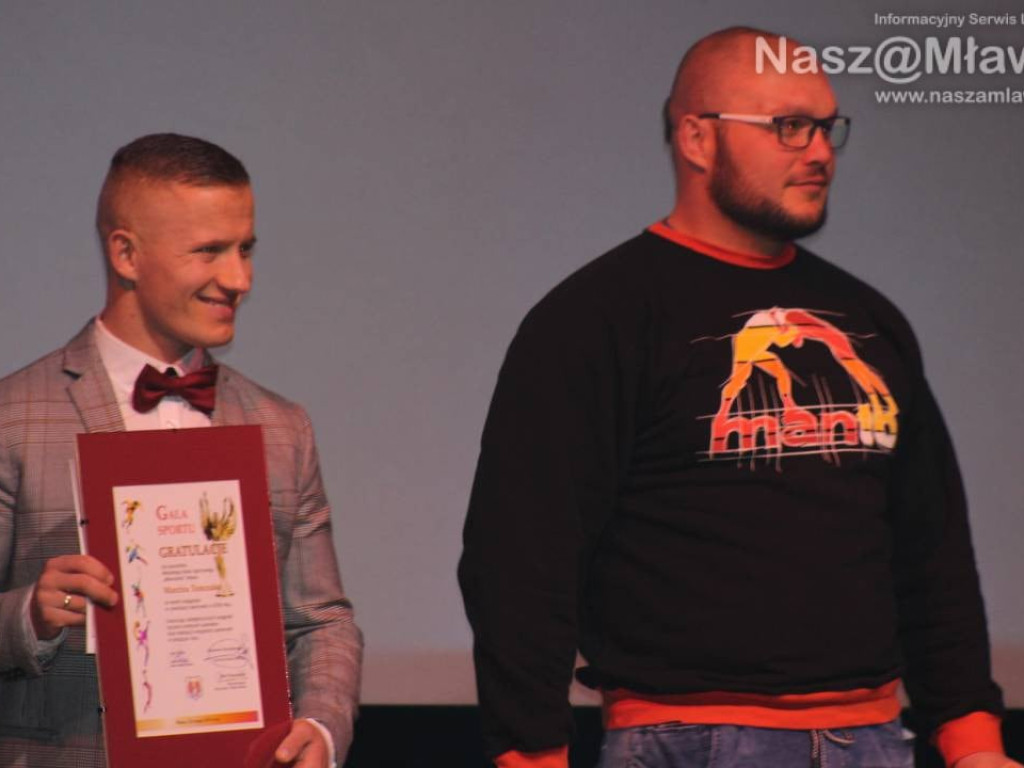 Święto mławskiego sportu za nami