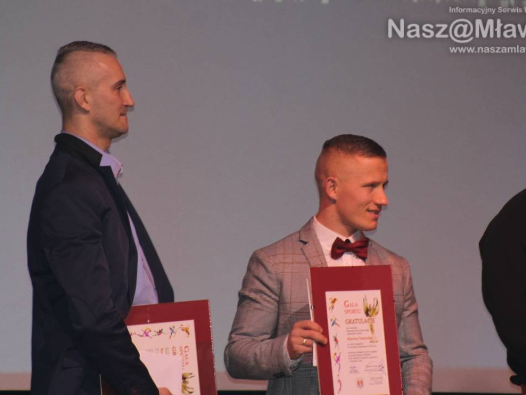 Święto mławskiego sportu za nami