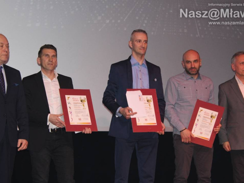 Święto mławskiego sportu za nami