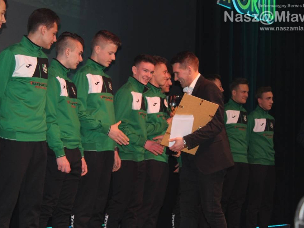 Święto mławskiego sportu za nami