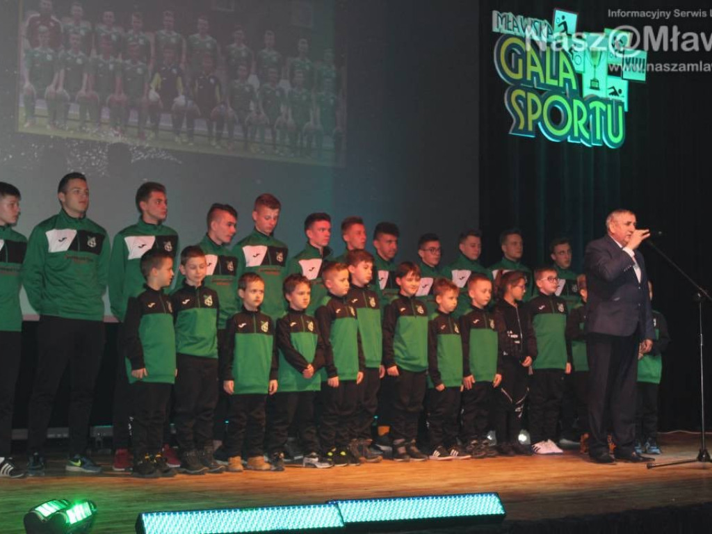 Święto mławskiego sportu za nami