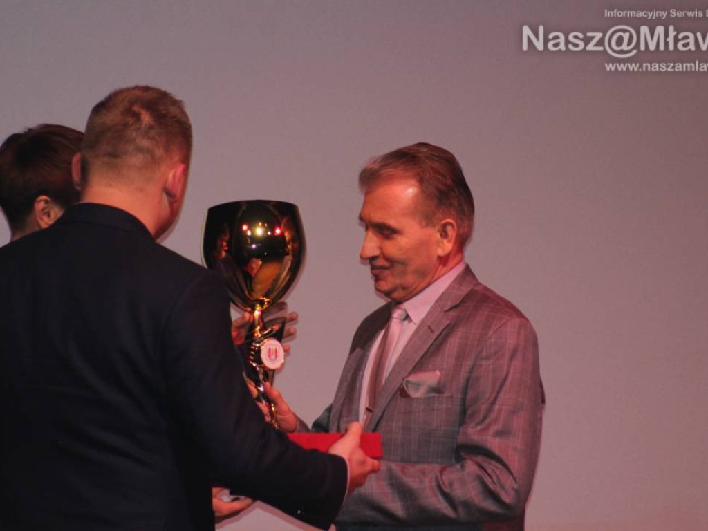 Święto mławskiego sportu za nami