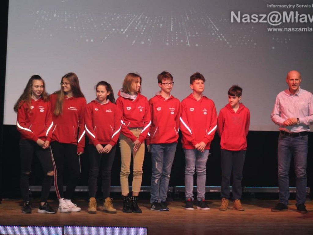 Święto mławskiego sportu za nami