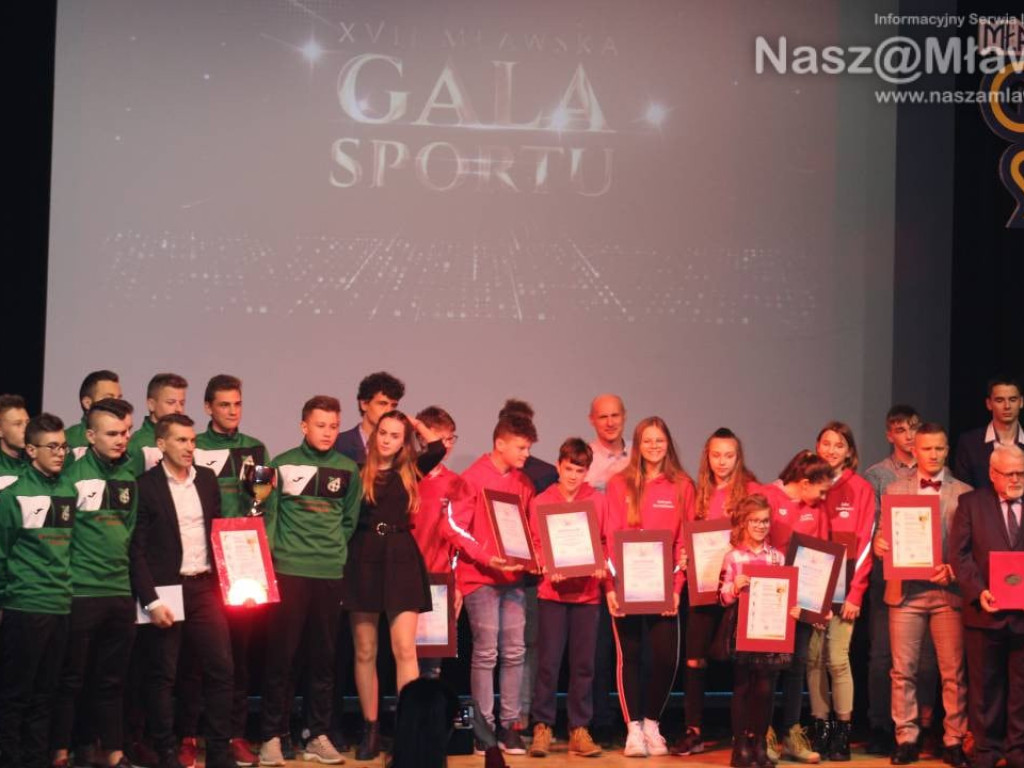 Święto mławskiego sportu za nami