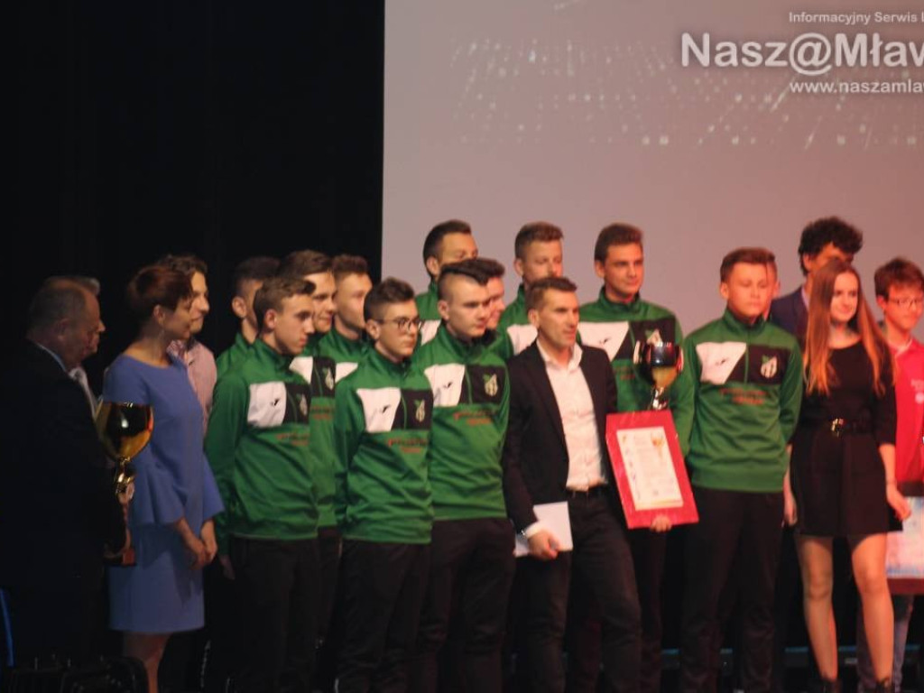 Święto mławskiego sportu za nami