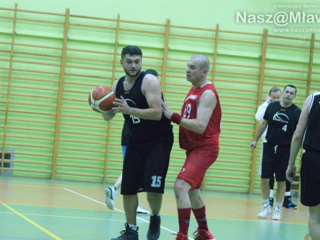 Siwek graczem kolejki. Wyszyngton wiceliderem