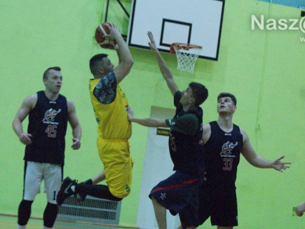 Siwek graczem kolejki. Wyszyngton wiceliderem