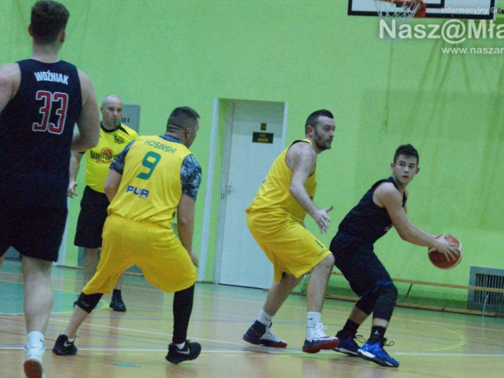 Siwek graczem kolejki. Wyszyngton wiceliderem