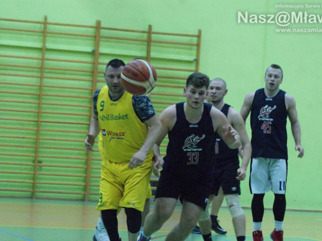 Siwek graczem kolejki. Wyszyngton wiceliderem