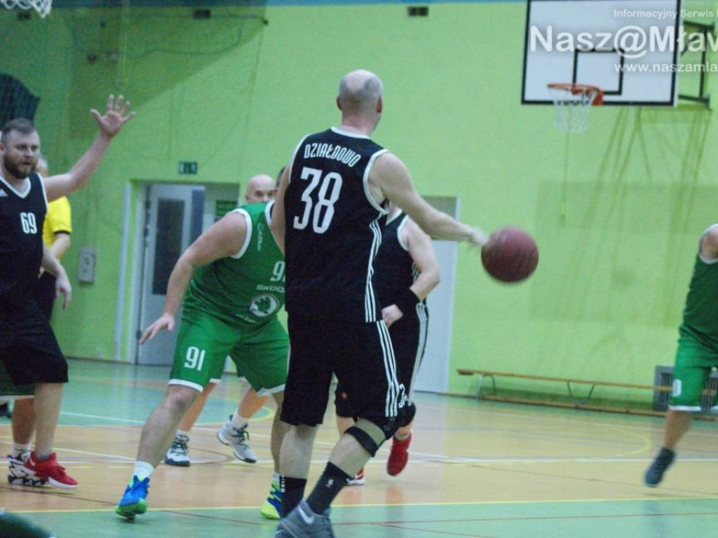 Siwek graczem kolejki. Wyszyngton wiceliderem