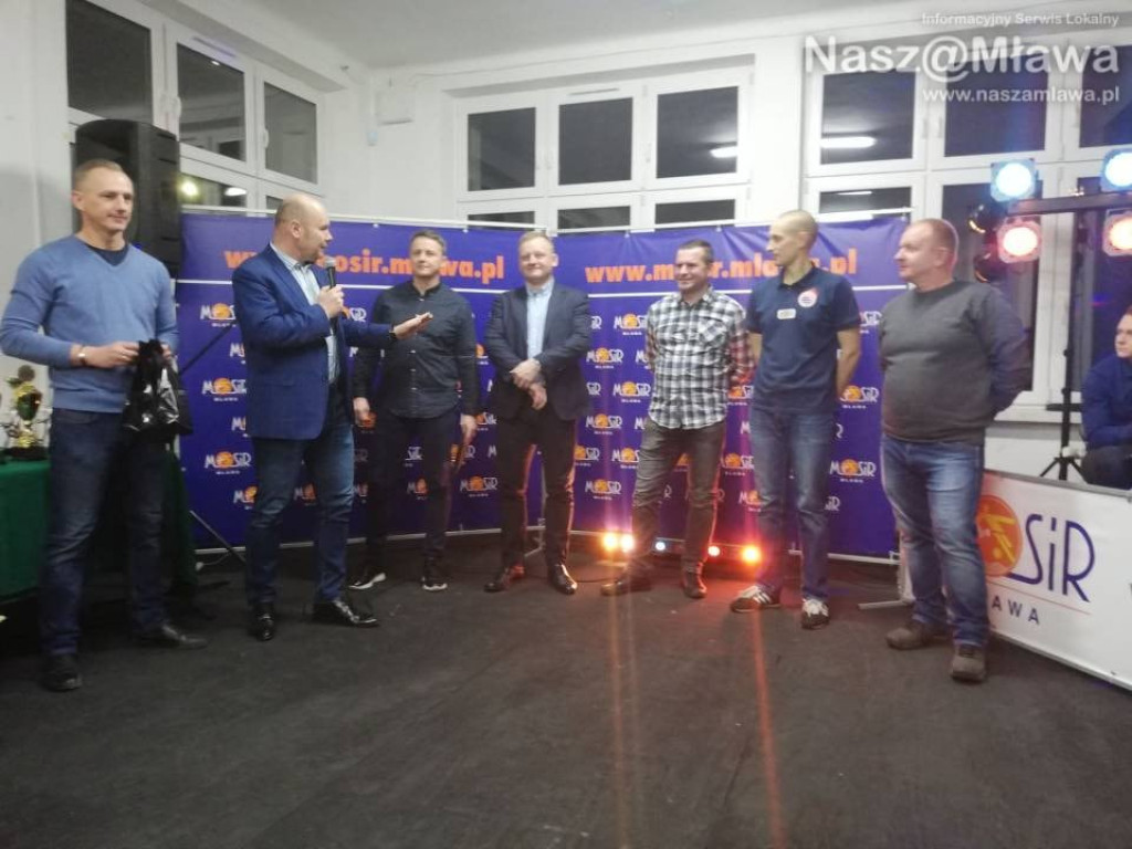 Oldboye mistrzami ligi. Dwaj królowie