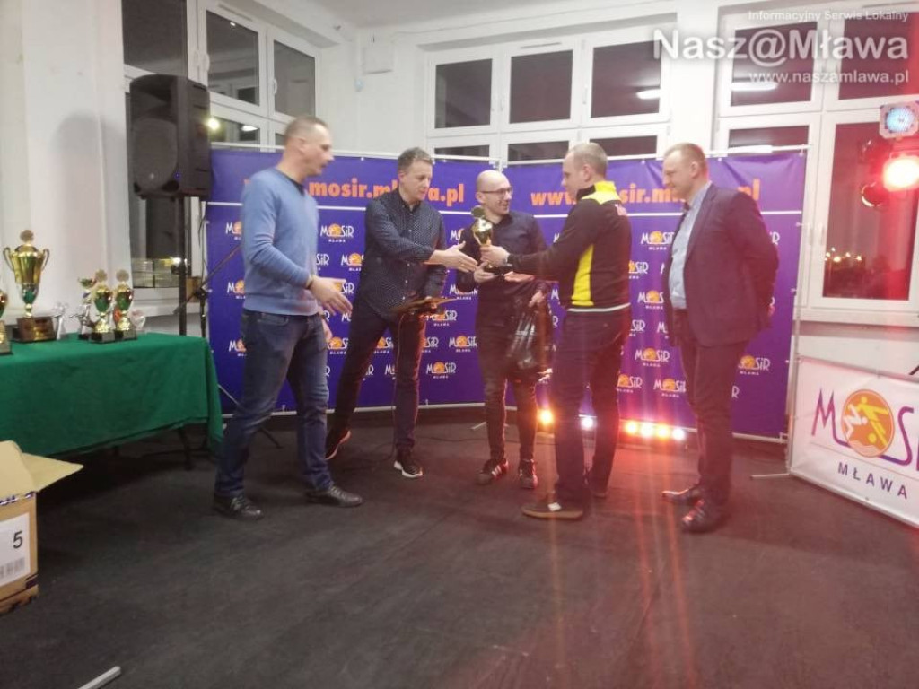 Oldboye mistrzami ligi. Dwaj królowie