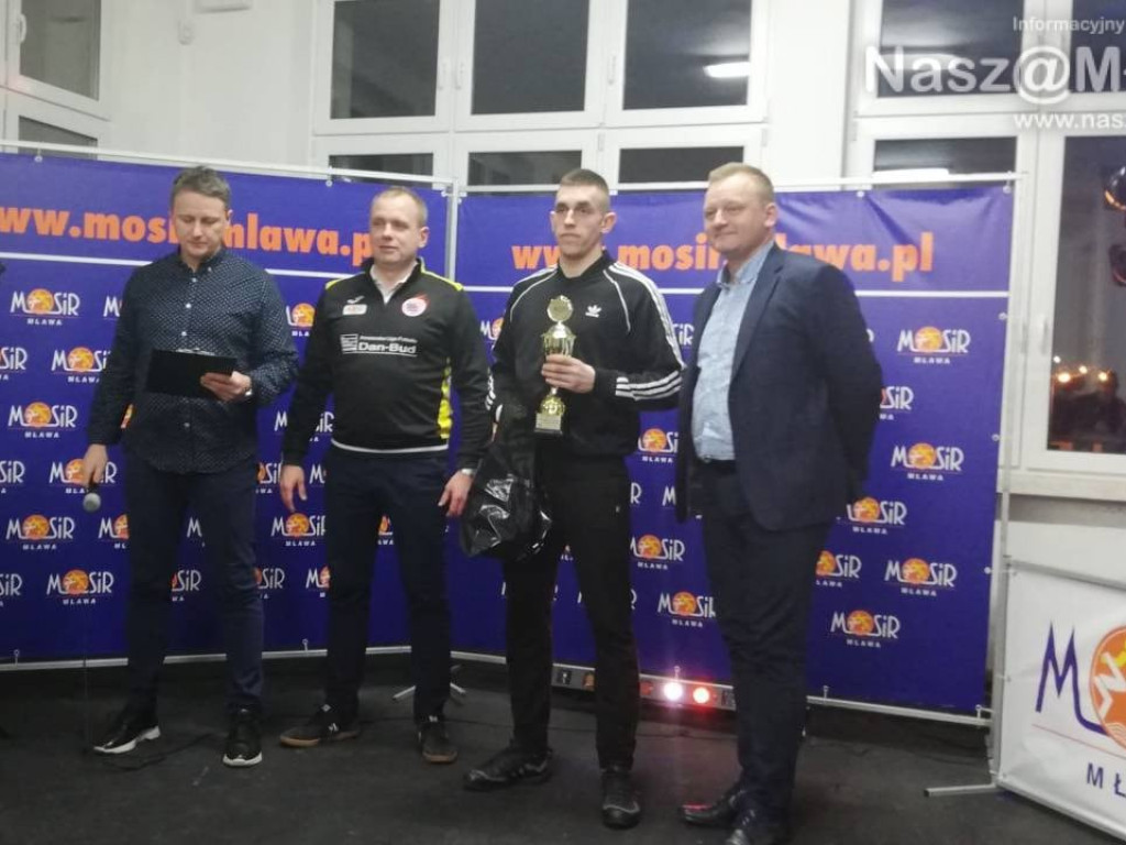 Oldboye mistrzami ligi. Dwaj królowie