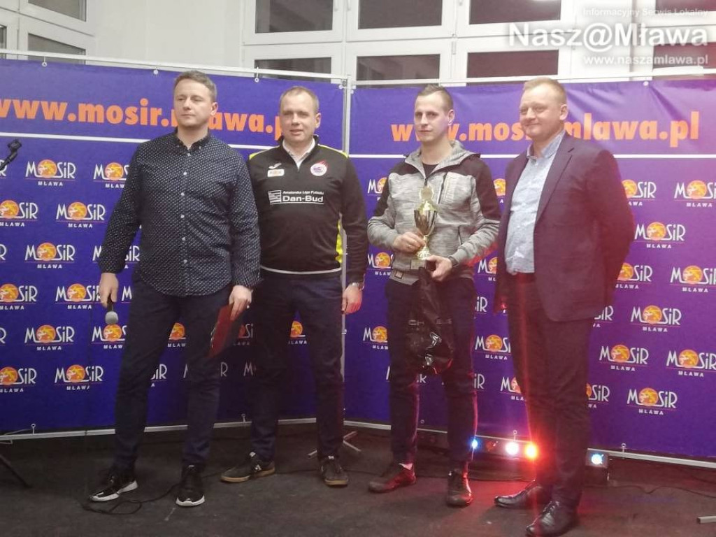 Oldboye mistrzami ligi. Dwaj królowie