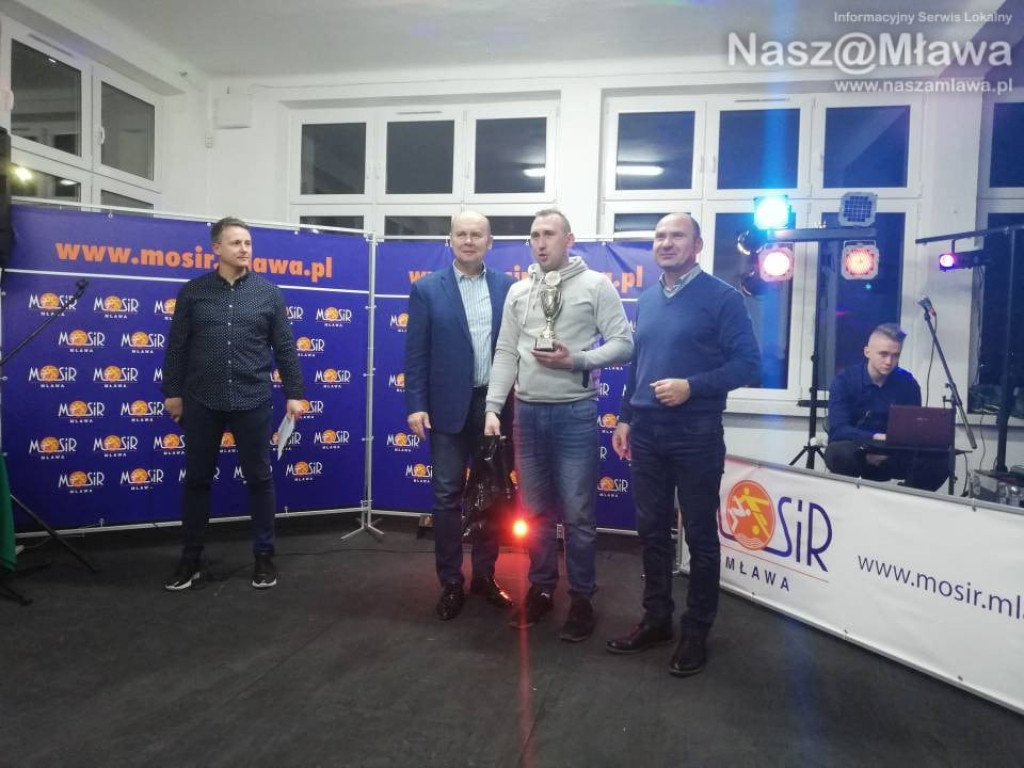 Oldboye mistrzami ligi. Dwaj królowie