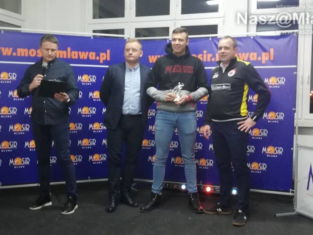 Oldboye mistrzami ligi. Dwaj królowie