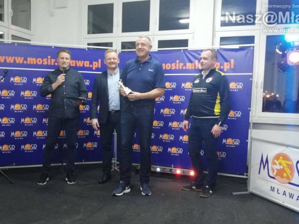 Oldboye mistrzami ligi. Dwaj królowie