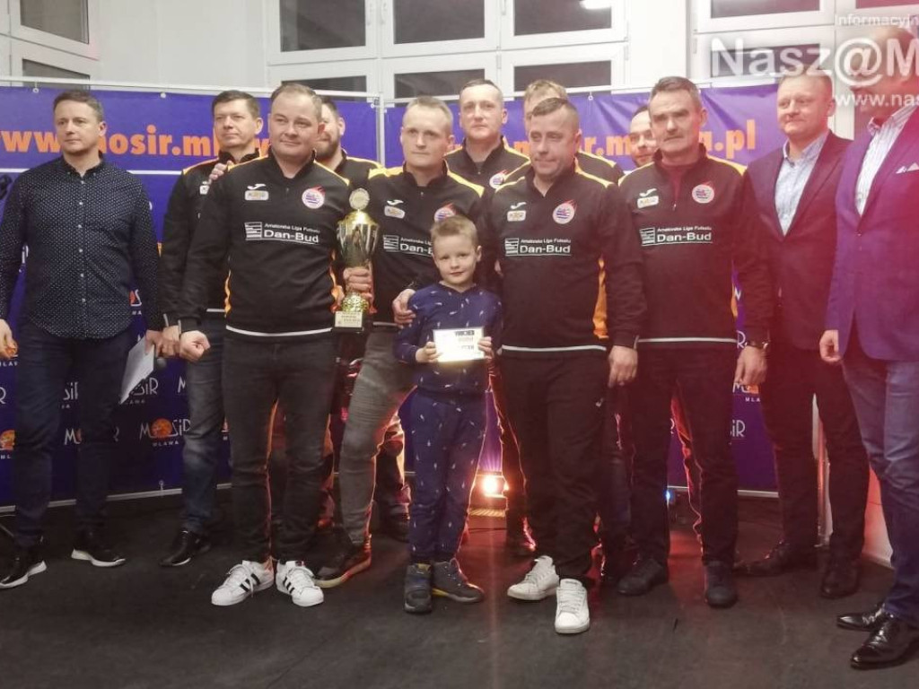 Oldboye mistrzami ligi. Dwaj królowie