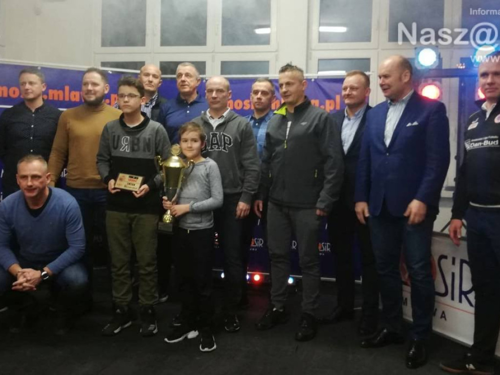 Oldboye mistrzami ligi. Dwaj królowie