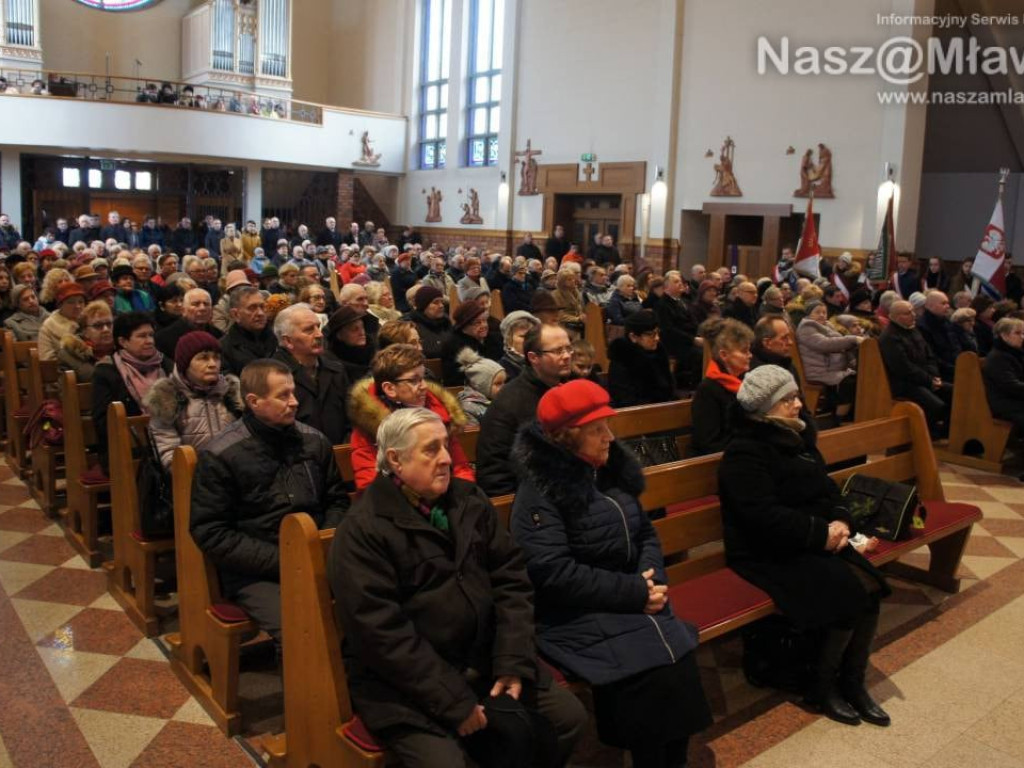 Dzień Pamięci Żołnierzy Wyklętych. Apel o miłość i troskę o pokój przyszłych pokoleń
