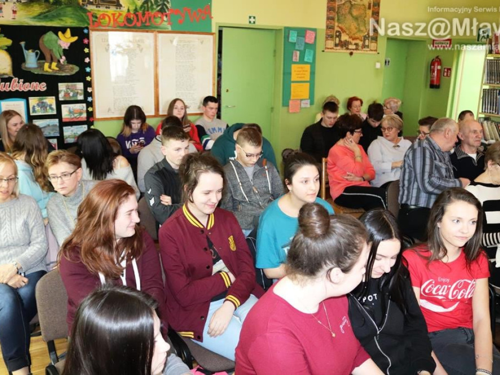 Spotkania ze stryjeczną wnuczką 