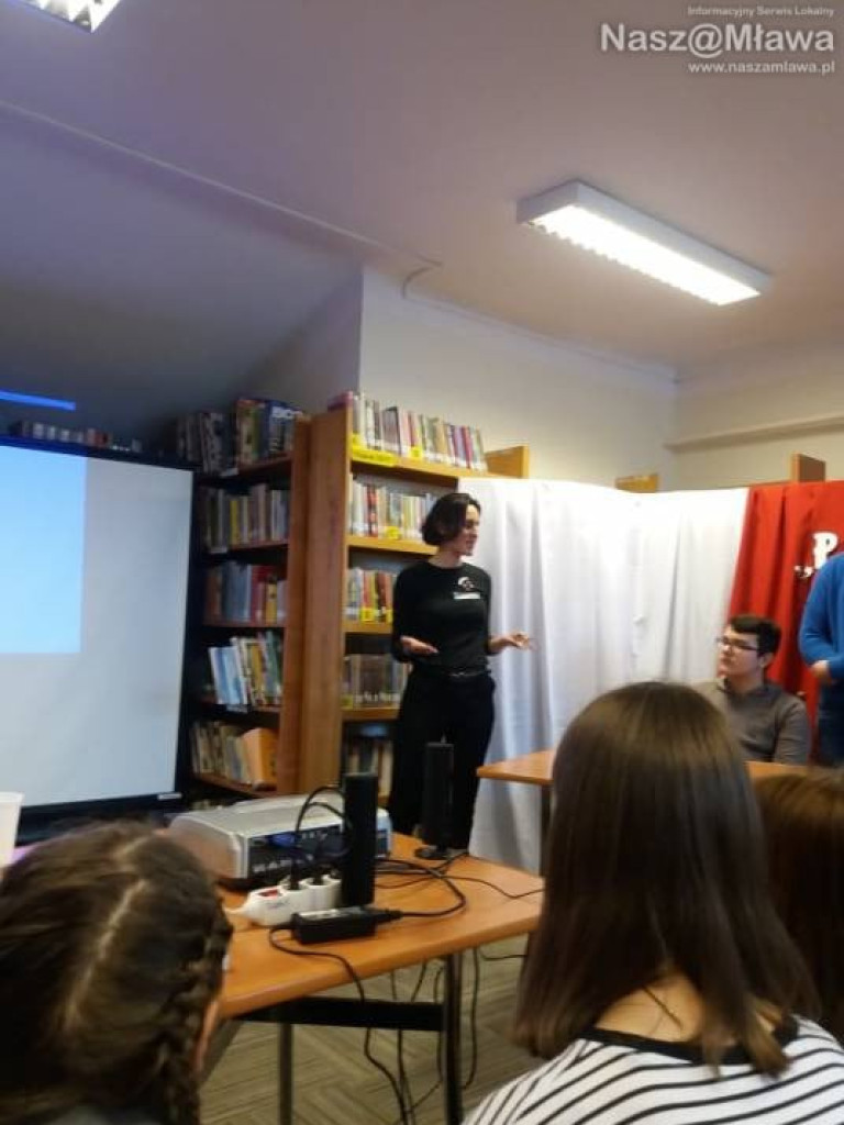 Spotkania ze stryjeczną wnuczką 