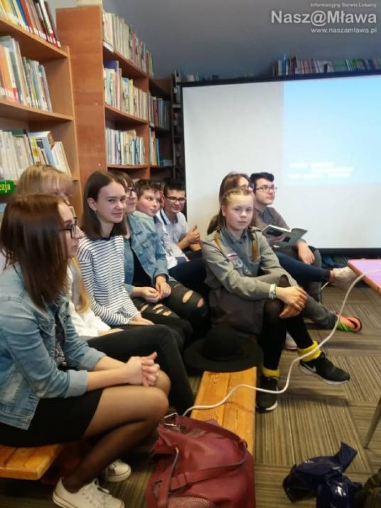 Spotkania ze stryjeczną wnuczką 