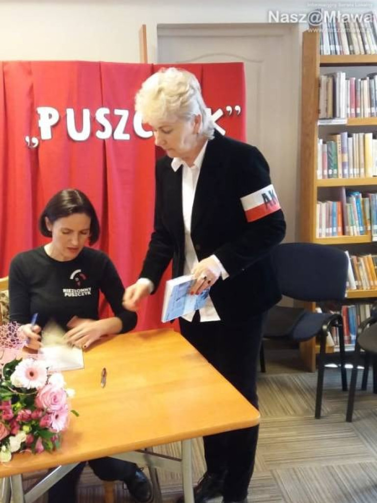 Spotkania ze stryjeczną wnuczką 