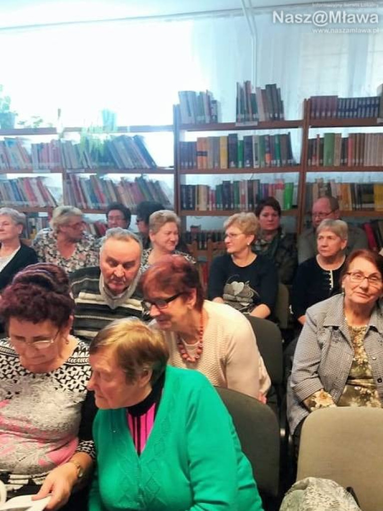 Spotkania ze stryjeczną wnuczką 