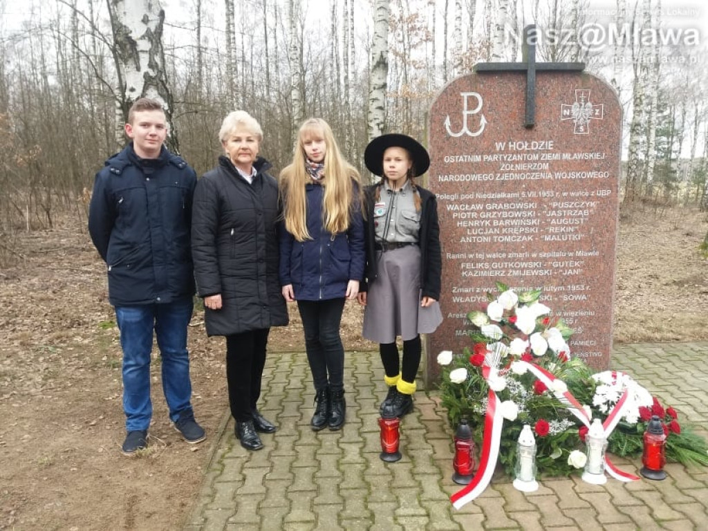 Spotkania ze stryjeczną wnuczką 