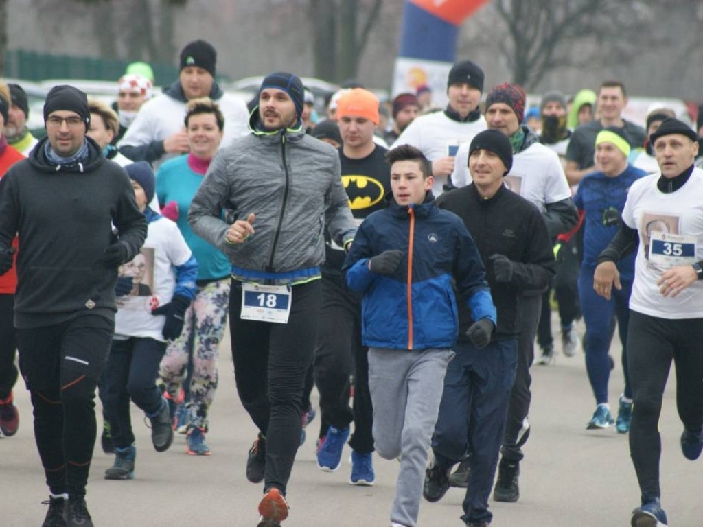 Pobiegli dla żołnierzy wyklętych. Zabrakło numerów startowych