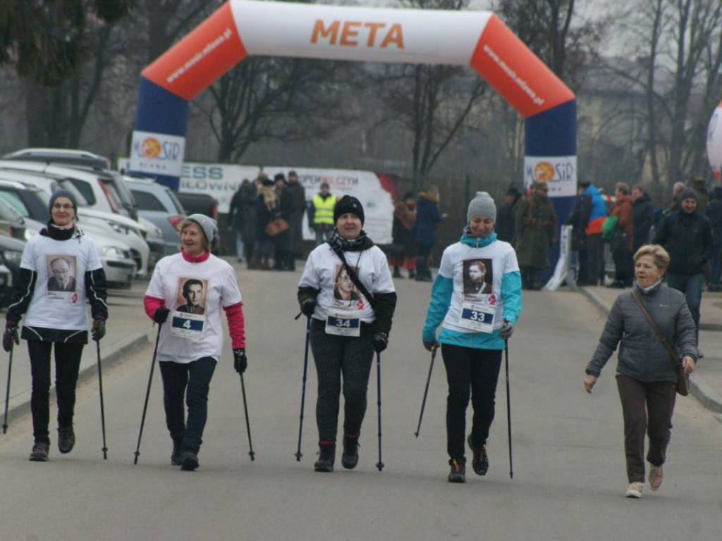 Pobiegli dla żołnierzy wyklętych. Zabrakło numerów startowych