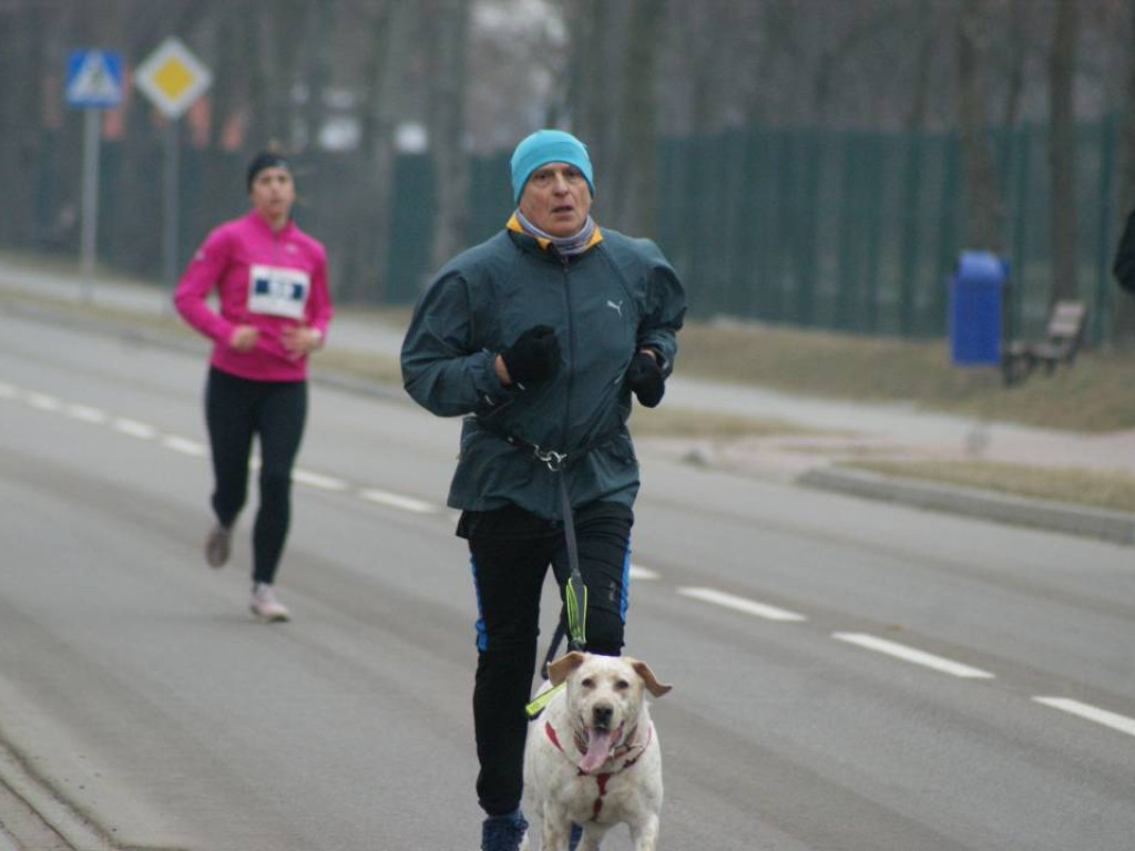 Pobiegli dla żołnierzy wyklętych. Zabrakło numerów startowych